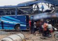 Nigeria: CNG Bus Explosion Rocks Kaduna Terminus, Raises Safety Concerns