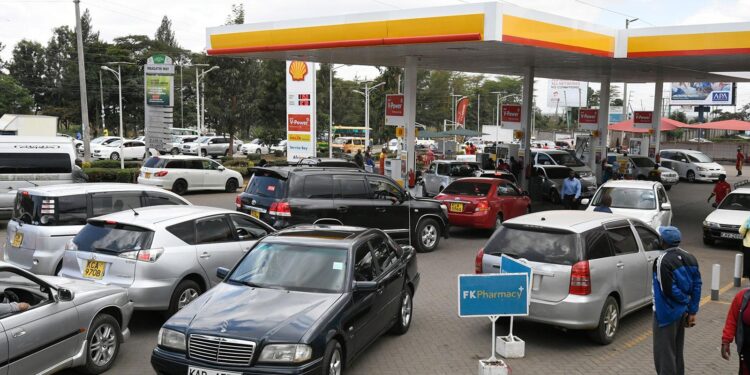 Mideast Conflict Pushes Kenya to Hike Fuel Prices by Up to 24% Despite VAT Cut