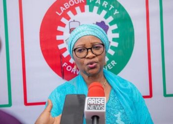 BREAKING: Labour Party Elects Nenadi Usman as Substantive National Chairperson