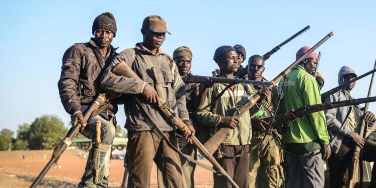 Repentant Boko Haram Fighter Allegedly Shoots Dead CJTF Operative After Dispute in Borno