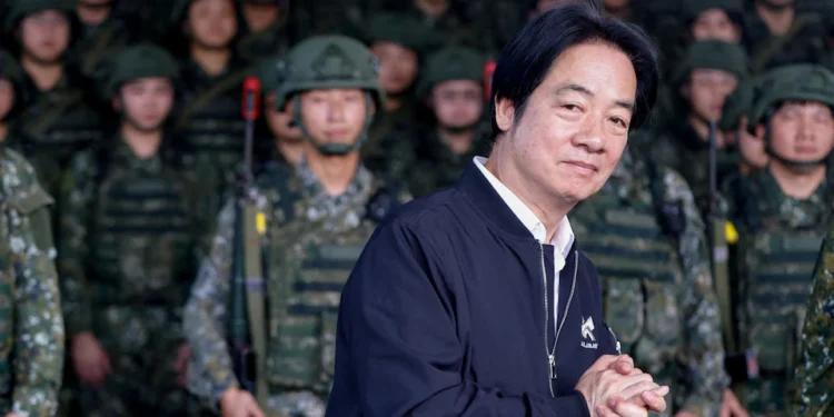 Taiwan President Lai Ching-te Cancels Eswatini Trip, Cites Chinese Pressure on Overflight Permits