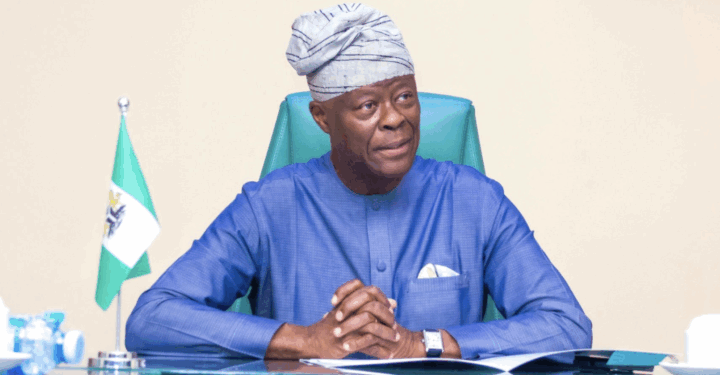 BREAKING: President Tinubu Sacks Finance Minister Wale Edun