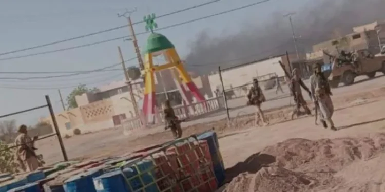 Russian Mercenaries Agree to Withdraw From Mali’s Kidal After Heavy Clashes