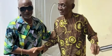 (VIDEO) Veteran Nollywood Actor Clarus of New Masquerade Dies at 85