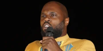 Beninese Activist Kemi Seba Arrested in South Africa Over Alleged Links to Benin Coup Plot