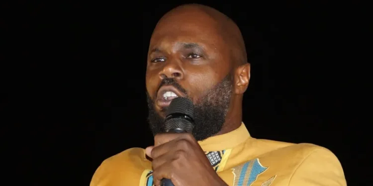 Beninese Activist Kemi Seba Arrested in South Africa Over Alleged Links to Benin Coup Plot