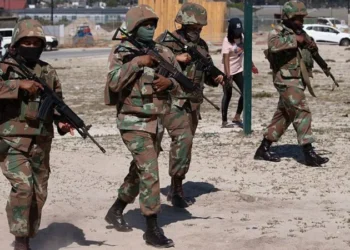 South Africa Deploys Army to Tackle Crime Hotspots, But Skepticism Abounds