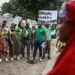 Nigeria Warns Citizens in South Africa to be Cautious After Protest Turns Violent