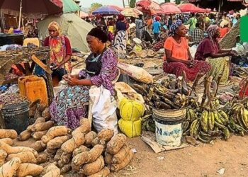 Nigeria’s Inflation Rises to 15.38% in March as Food, Rural Prices Climb