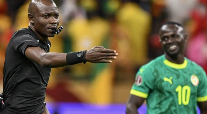 AFCON Final Ref Dropped as FIFA Names 2026 World Cup Officials