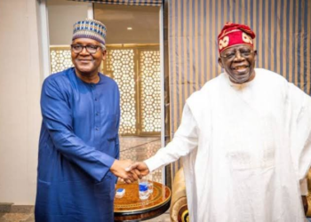 NIGERIA: President Tinubu Hails Aliko Dangote on Birthday, Praises Economic Impact