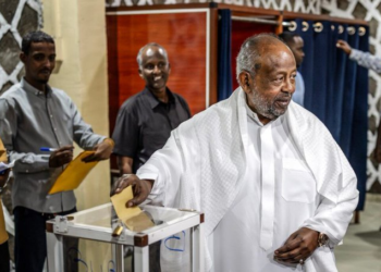 Djibouti Votes as President Guelleh Seeks For Sixth Term