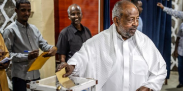 Djibouti Votes as President Guelleh Seeks For Sixth Term
