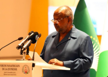 Djibouti Votes as President Guelleh Seeks For Sixth Term