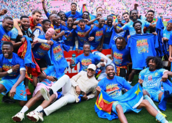 DR Congo Declares Public Holiday After Historic World Cup Qualification
