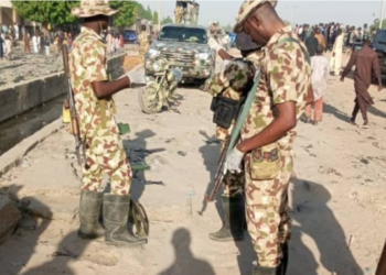 NIGERIA: Troops Kill 10 Terrorists, Recover Arms in Plateau Operations