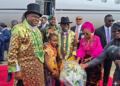 President Tinubu Arrives Bayelsa State to Commission Key Infrastructure Projects