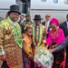 President Tinubu Arrives Bayelsa State to Commission Key Infrastructure Projects