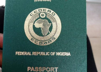 Minister of Interior, Tunji-Ojo Orders Withdrawal of Passports From Nigerians Who Renounce Citizenship