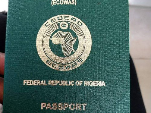 Minister of Interior, Tunji-Ojo Orders Withdrawal of Passports From Nigerians Who Renounce Citizenship