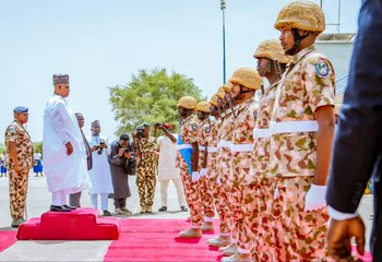 VP Shettima Visits Maiduguri, Mourns Fallen Troops After Recent Attacks