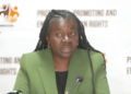 President Mnangagwa Removes Jessie Majome as Human Rights Commission Chair