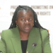 President Mnangagwa Removes Jessie Majome as Human Rights Commission Chair