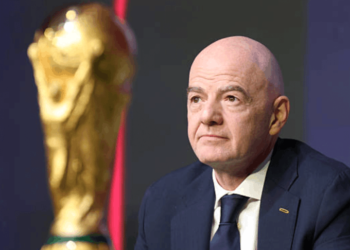 Infantino Confirms Iran Will Play 2026 World Cup Matches in United States