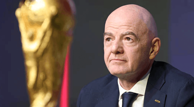 Infantino Confirms Iran Will Play 2026 World Cup Matches in United States