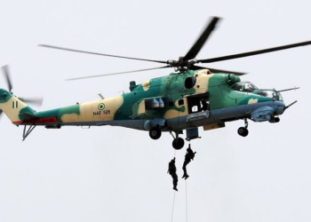 NIGERIA: NAF Probes Civilian Casualty Claims in Yobe Airstrike