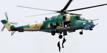NIGERIA: NAF Probes Civilian Casualty Claims in Yobe Airstrike