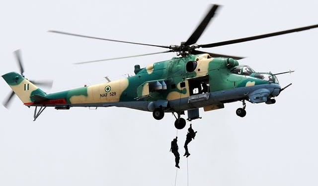 NIGERIA: NAF Probes Civilian Casualty Claims in Yobe Airstrike