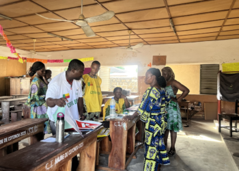 Benin Republic Begins Manual Counting of Presidential Election Ballots