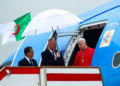 Pope Leo XIV Lands in Algeria For Historic Visit, Begins Africa Tour