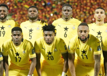 Ghana Appoint Former Real Madrid Coach As Manager Ahead of 2026 World Cup