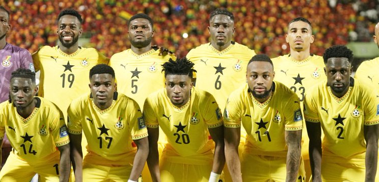 Ghana Appoint Former Real Madrid Coach As Manager Ahead of 2026 World Cup