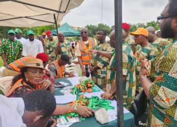 NIGERIA: Delegates Gather in Abuja For ADC National Convention