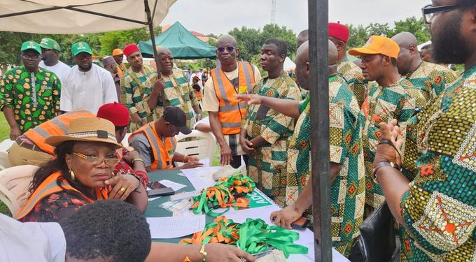 NIGERIA: Delegates Gather in Abuja For ADC National Convention