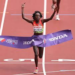 Kenya’s Jepchirchir Withdraws From London Marathon Over Injury Concerns