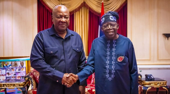 President Mahama of Ghana Says Nigeria’s Success Key to West African Stability