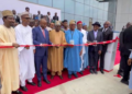 NIGERIA: President Tinubu Commissions New Nigeria Revenue Service Headquarters in Abuja
