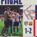 Lookman Inspires Atletico Past Barcelona Into Champions League Semi-Finals