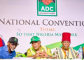 NIGERIA: ADC Amends Constitution, Dissolves NWC at Abuja Convention