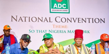 NIGERIA: ADC Amends Constitution, Dissolves NWC at Abuja Convention