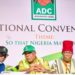 NIGERIA: ADC Amends Constitution, Dissolves NWC at Abuja Convention