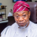NIGERIA: Aregbesola Slams Tinubu’s Policies, Positions ADC as Alternative