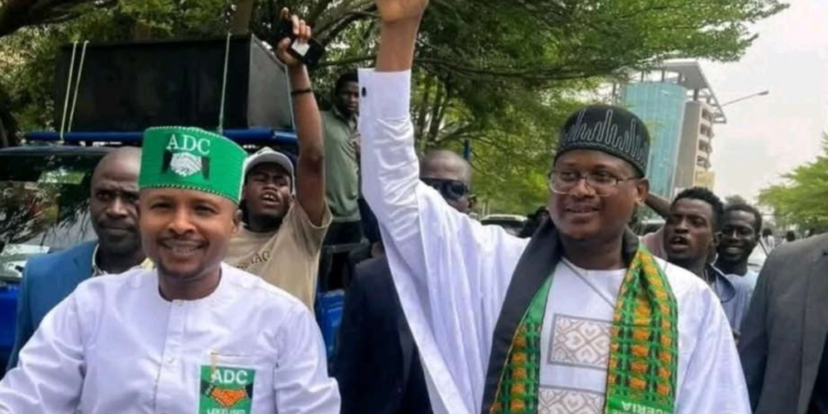 NIGERIA: ADC Expels Nafiu Bala, Leke Abejide Over Anti-Party Activities
