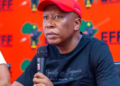 SOUTH AFRICA: Malema Faces Sentencing as EFF Supporters Rally Ahead of Court Decision