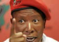 SOUTH AFRICA: Malema Faces Sentencing as EFF Supporters Rally Ahead of Court Decision