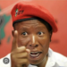 SOUTH AFRICA: Malema Faces Sentencing as EFF Supporters Rally Ahead of Court Decision